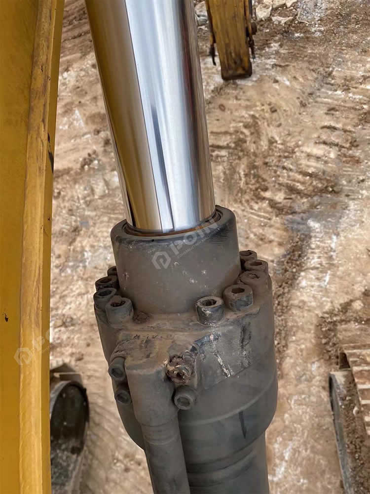 2020 SANY SY305H Used Hydraulic Excavator - POIN