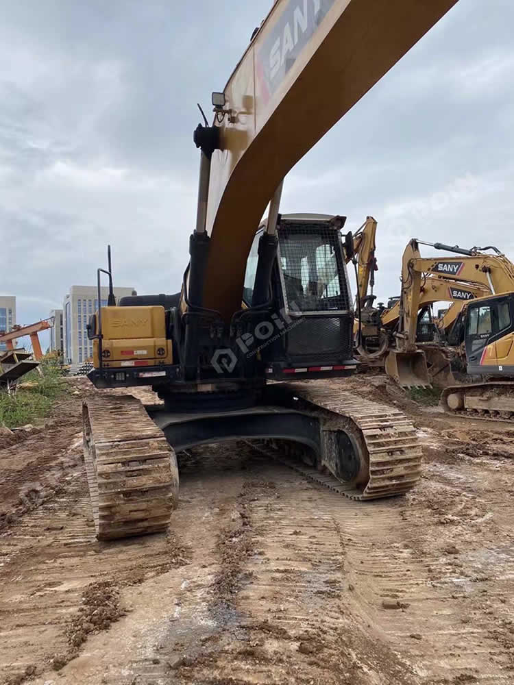 2020 SANY SY305H Used Hydraulic Excavator - POIN