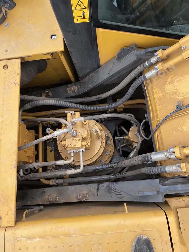 2020 SANY SY305H Used Hydraulic Excavator - POIN