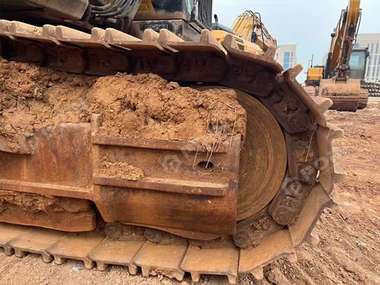 2020 SANY SY485H Used Hydraulic Excavator - POIN