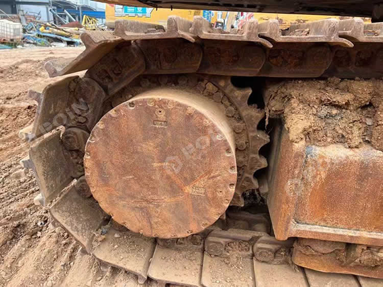 2020 SANY SY485H Used Hydraulic Excavator - POIN