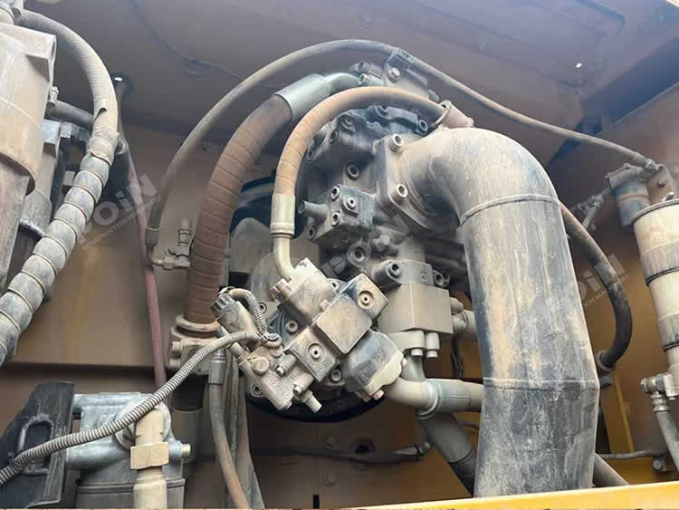 2020 SANY SY485H Used Hydraulic Excavator - POIN