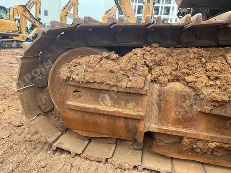 2020 SANY SY485H Used Hydraulic Excavator - POIN
