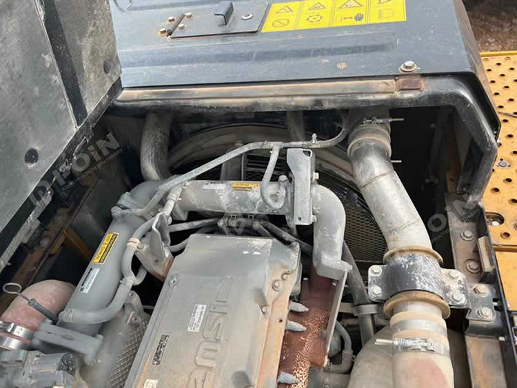 2020 SANY SY485H Used Hydraulic Excavator - POIN