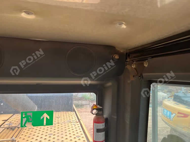 2020 SANY SY485H Used Hydraulic Excavator - POIN