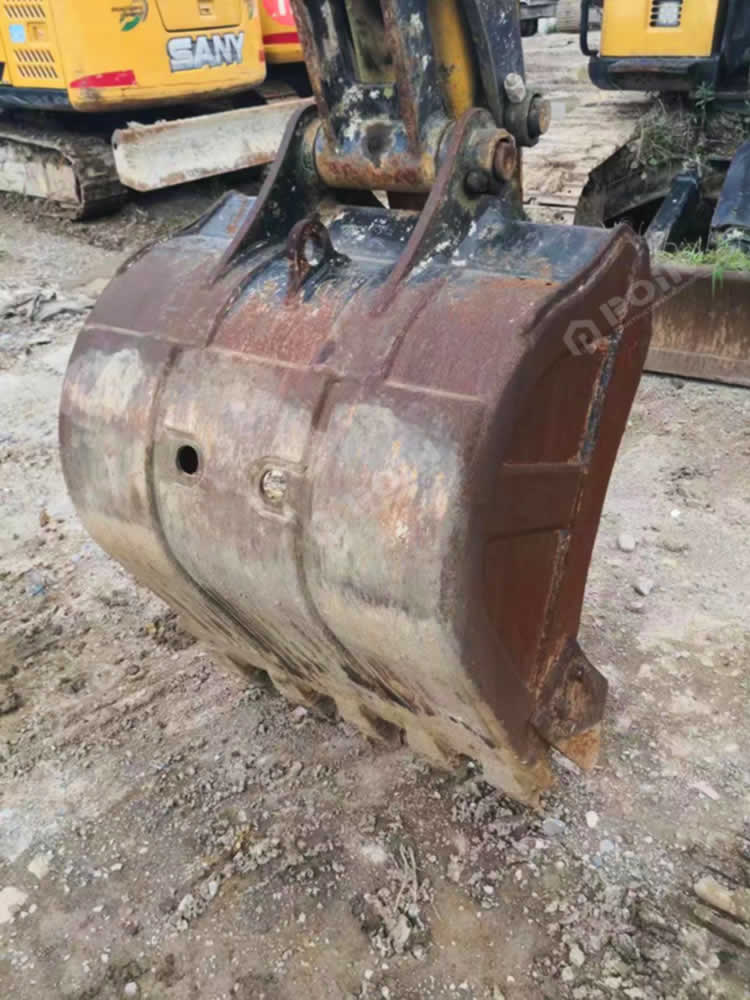 2018 SANY SY75 Used Track Excavator - POIN