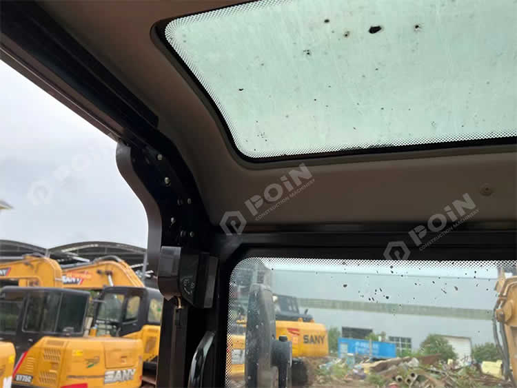 2020 SANY SY75C Used Hydraulic Excavator - POIN