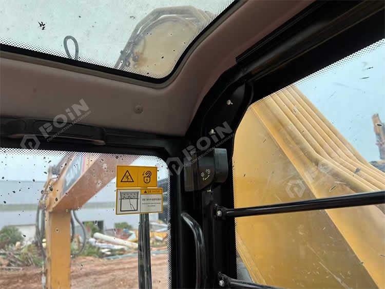 2020 SANY SY75C Used Hydraulic Excavator - POIN