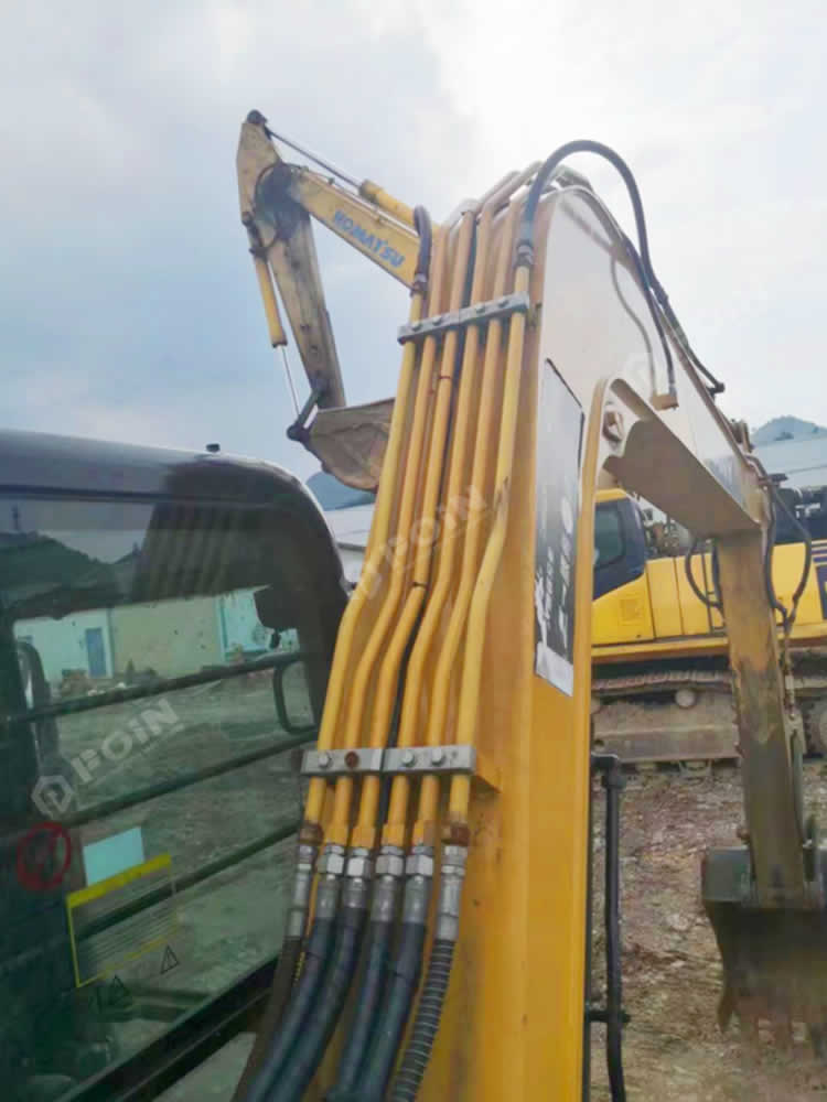 2018 SANY SY75 Used Track Excavator - POIN