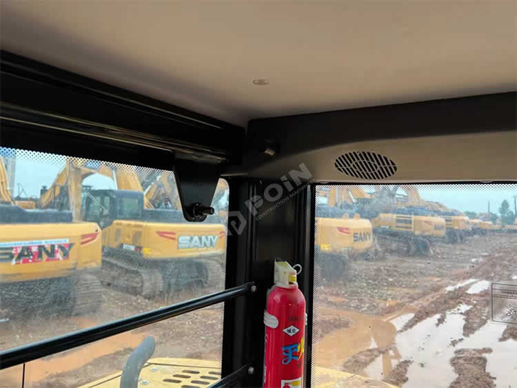 2020 SANY SY75C Used Hydraulic Excavator - POIN