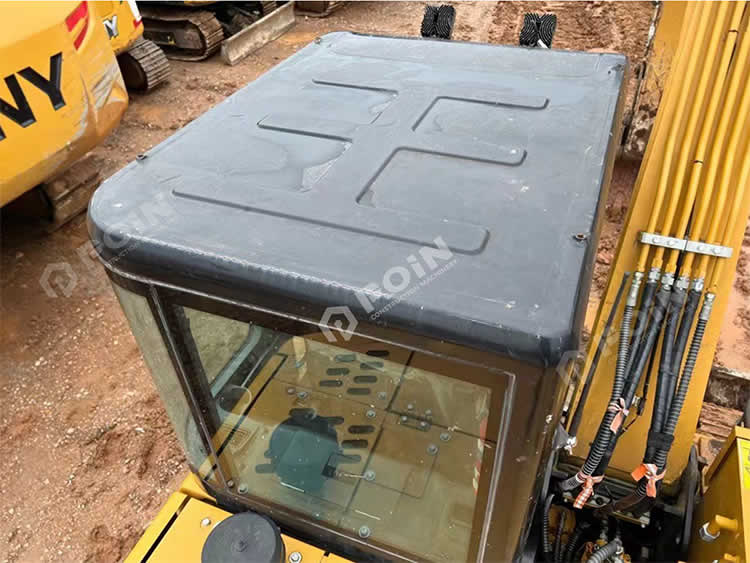 2020 SANY SY75C Used Hydraulic Excavator - POIN