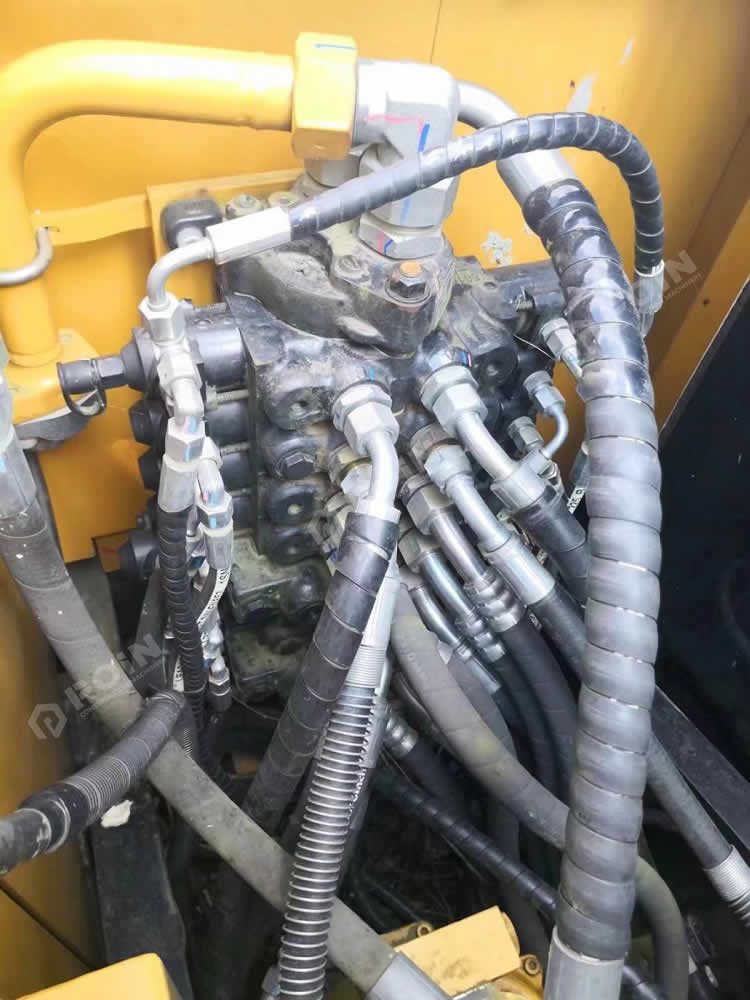 2018 SANY SY75 Used Track Excavator - POIN