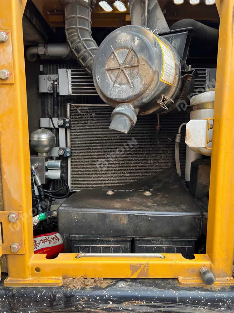 2020 SANY SY75C Used Hydraulic Excavator - POIN