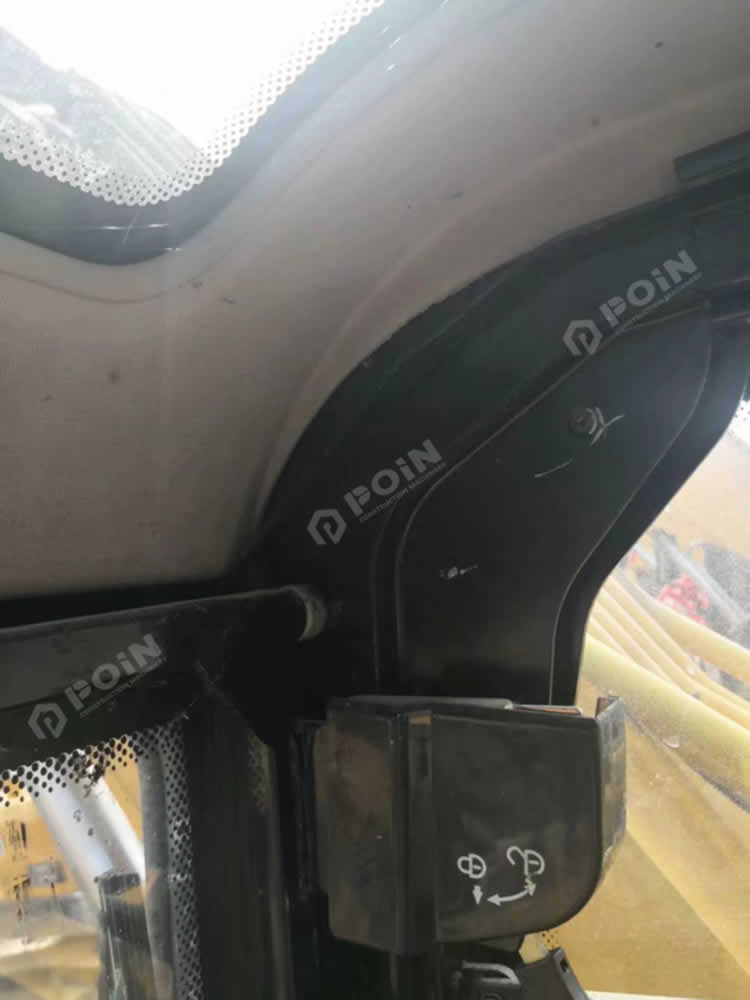 2018 SANY SY75 Track Used Excavator - POIN