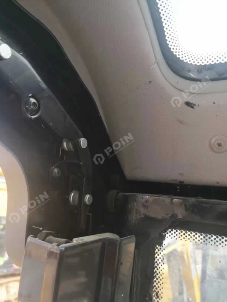 2018 SANY SY75 Track Used Excavator - POIN