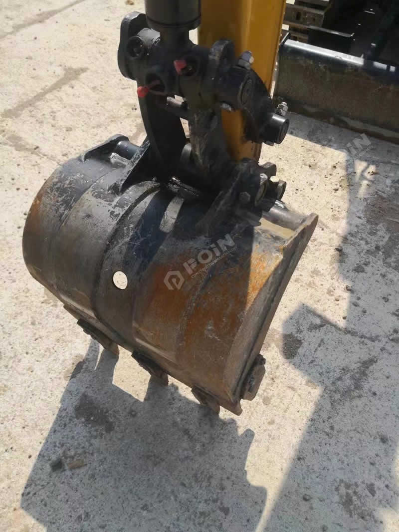 2020 SANY SY16C Used Track Excavator - POIN