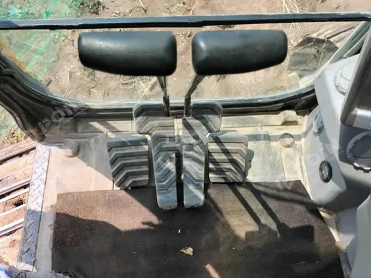 2019 VOLVO EC250D Used Track Excavator