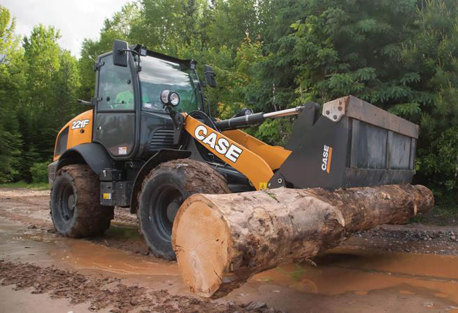 Loader/Tractor attachment 4 in 1 Bucket - PION