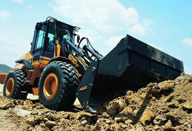 Loader/Tractor attachment 4 in 1 Bucket - PION