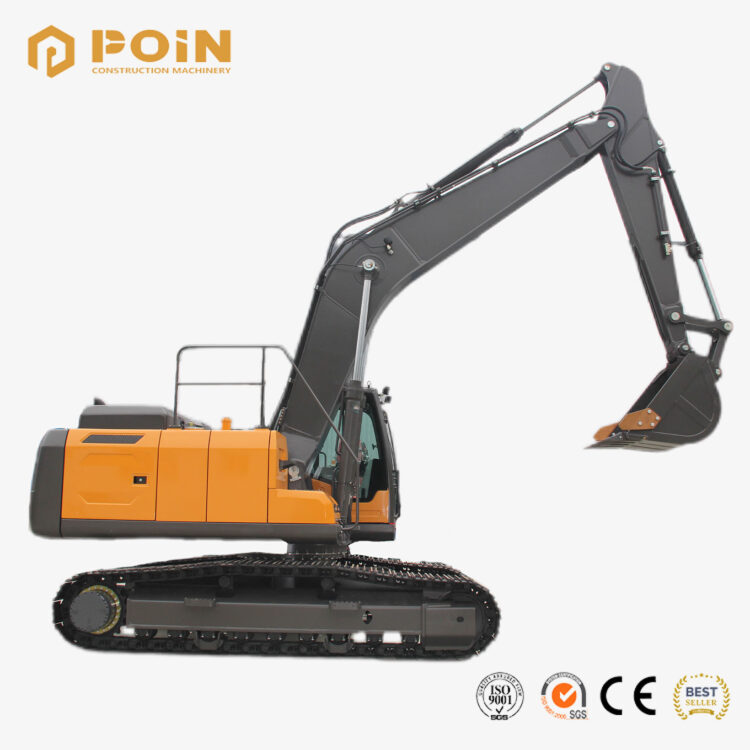 PE8230 23000kg Robust Reliable Crawler Excavator