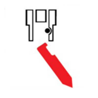 Especially before inserting into the hammer, apply a lot of grease on high-stress tools.