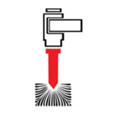 Use only short strikes (a maximum of 10 seconds), re-move hammer and choose new angle of attack. If the tool heats up, allow the tip of cutting edge to air-cool.