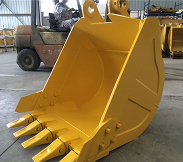 General Standard Excavator Bucket for sale - POIN