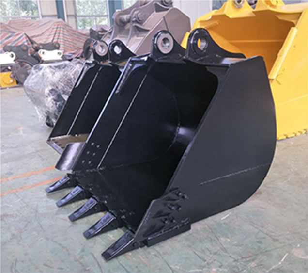 General Standard Excavator Bucket for sale - POIN