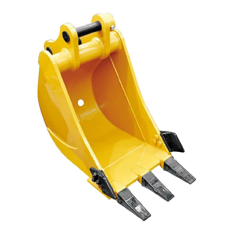 Excavator/loader Trenching Bucket for sale - POIN